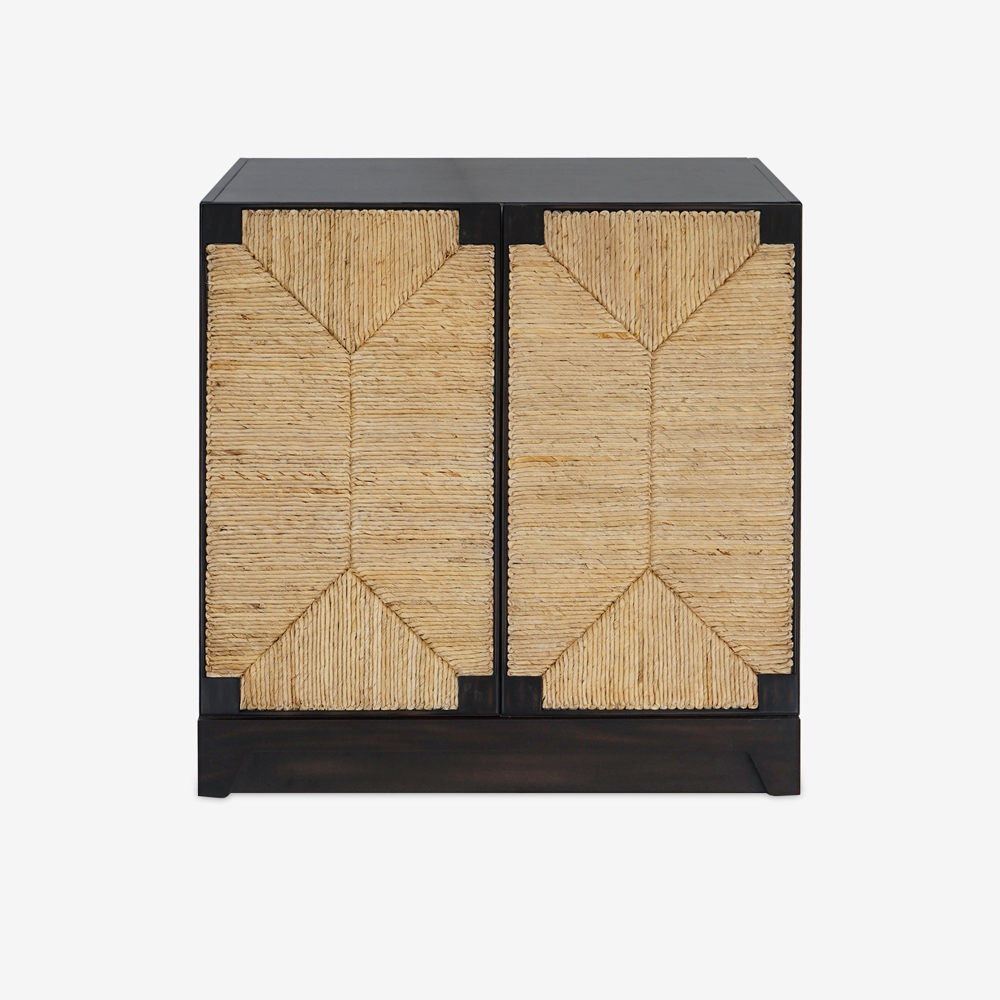 Black Kolena 31.5 Banana Modular Cabinet Front View