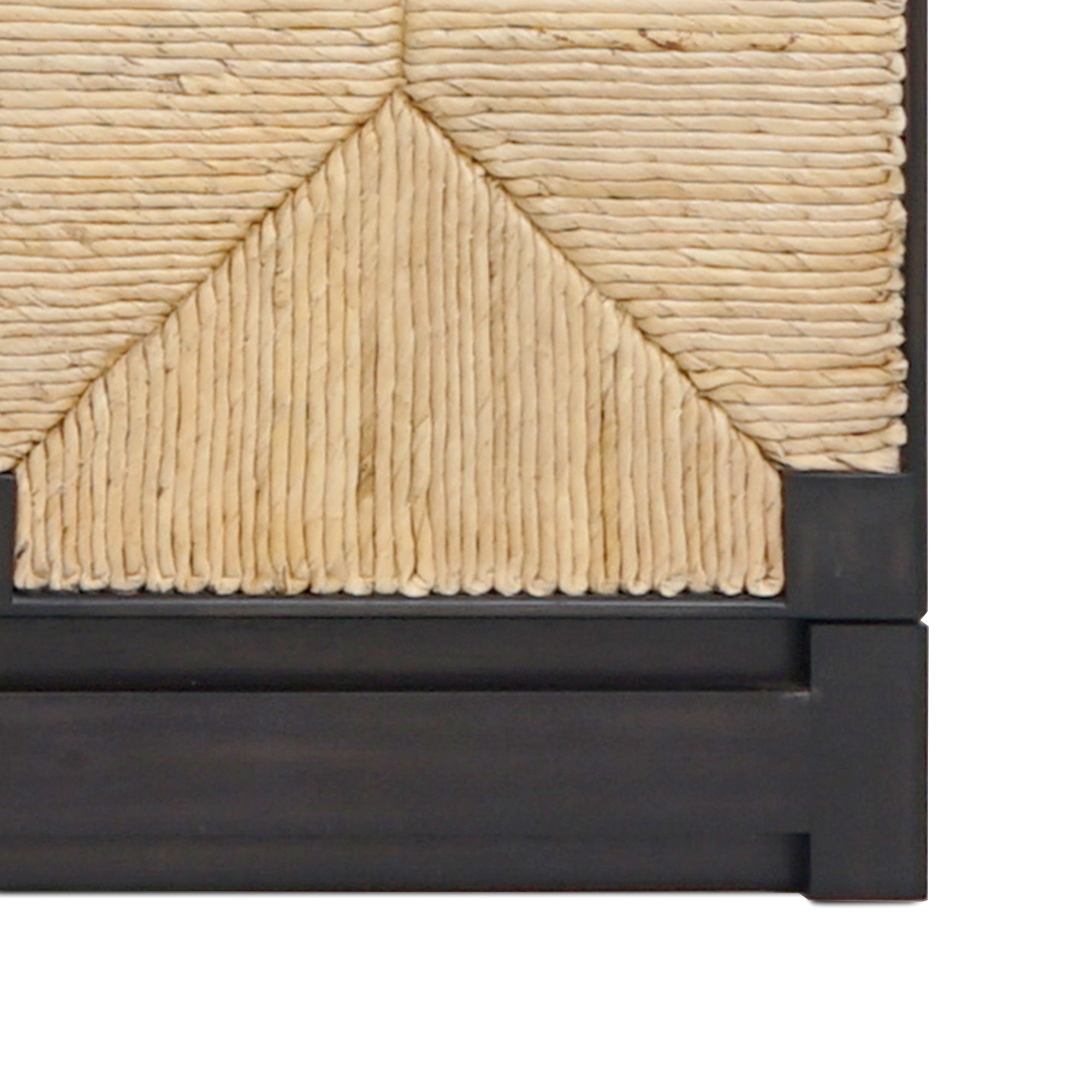 Black Kolena 31.5 Banana Modular Cabinet Detail Leg