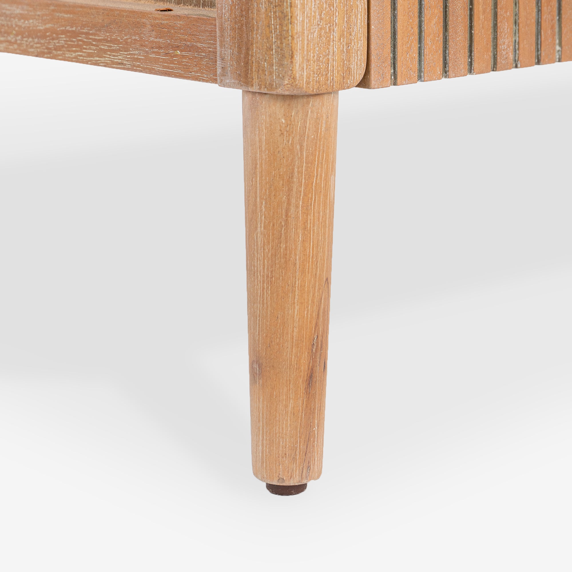 Javon Natural detail leg 2