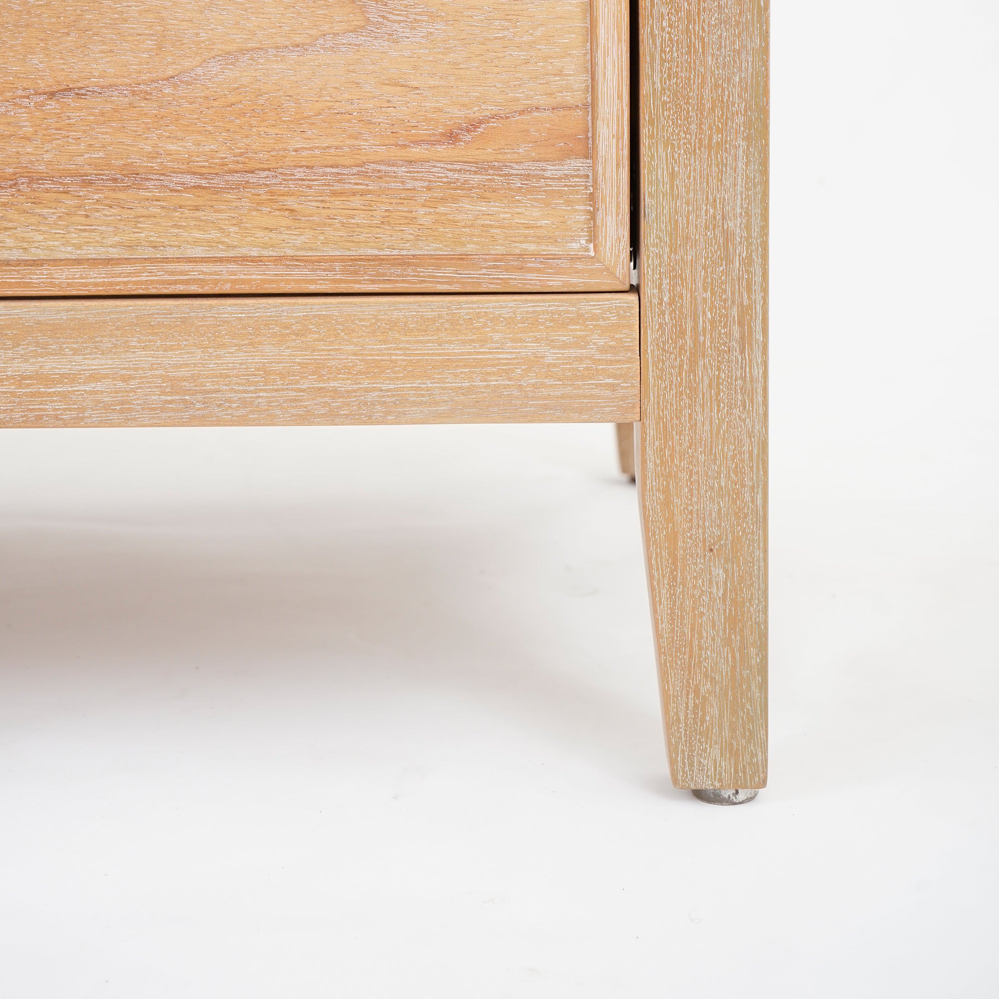 Kalana - 6-Drawer Rattan Dresser, Natural