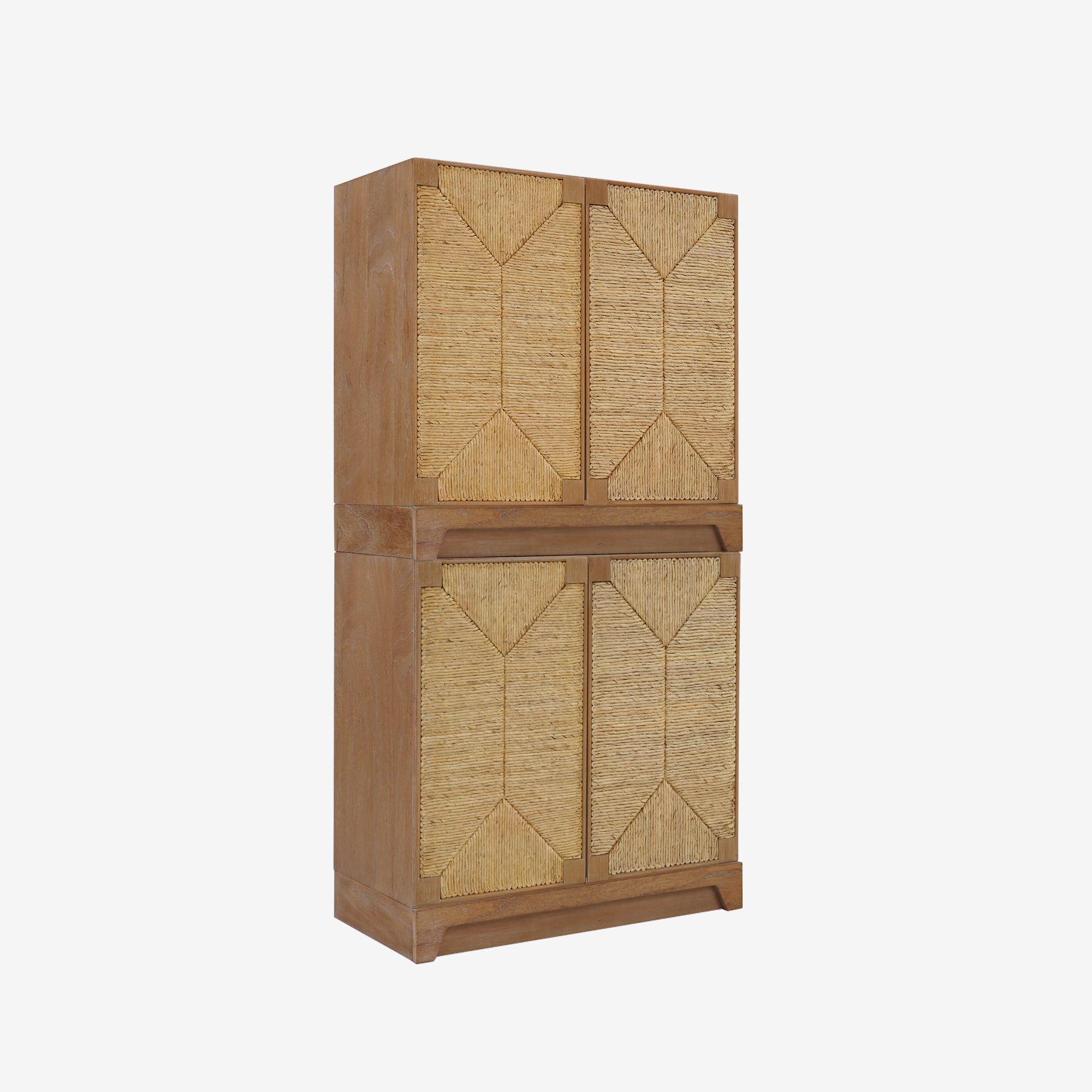 Kolena - 31.5" Banana Modular Cabinet, Natural