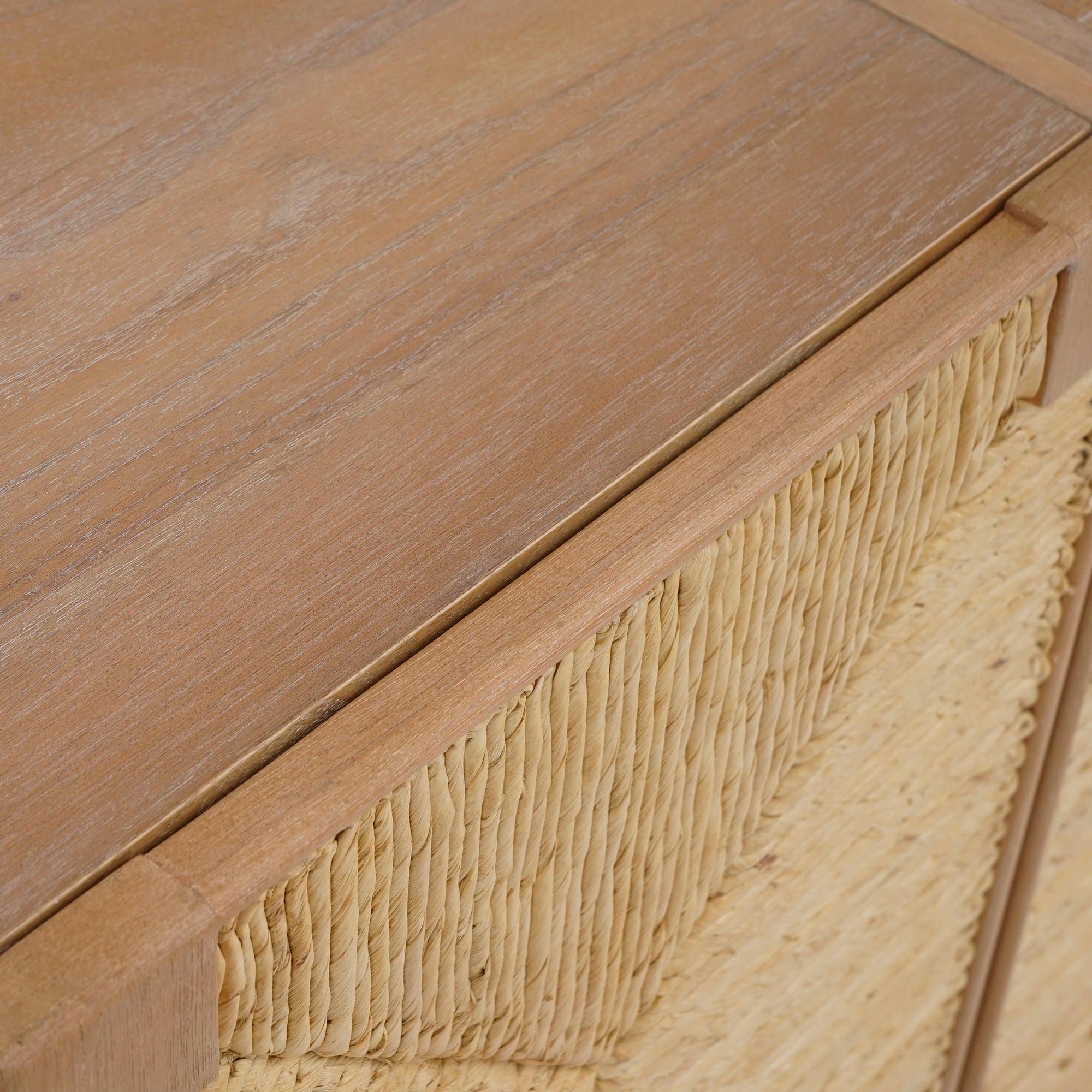 Kolena - 31.5" Banana Modular Cabinet, Natural