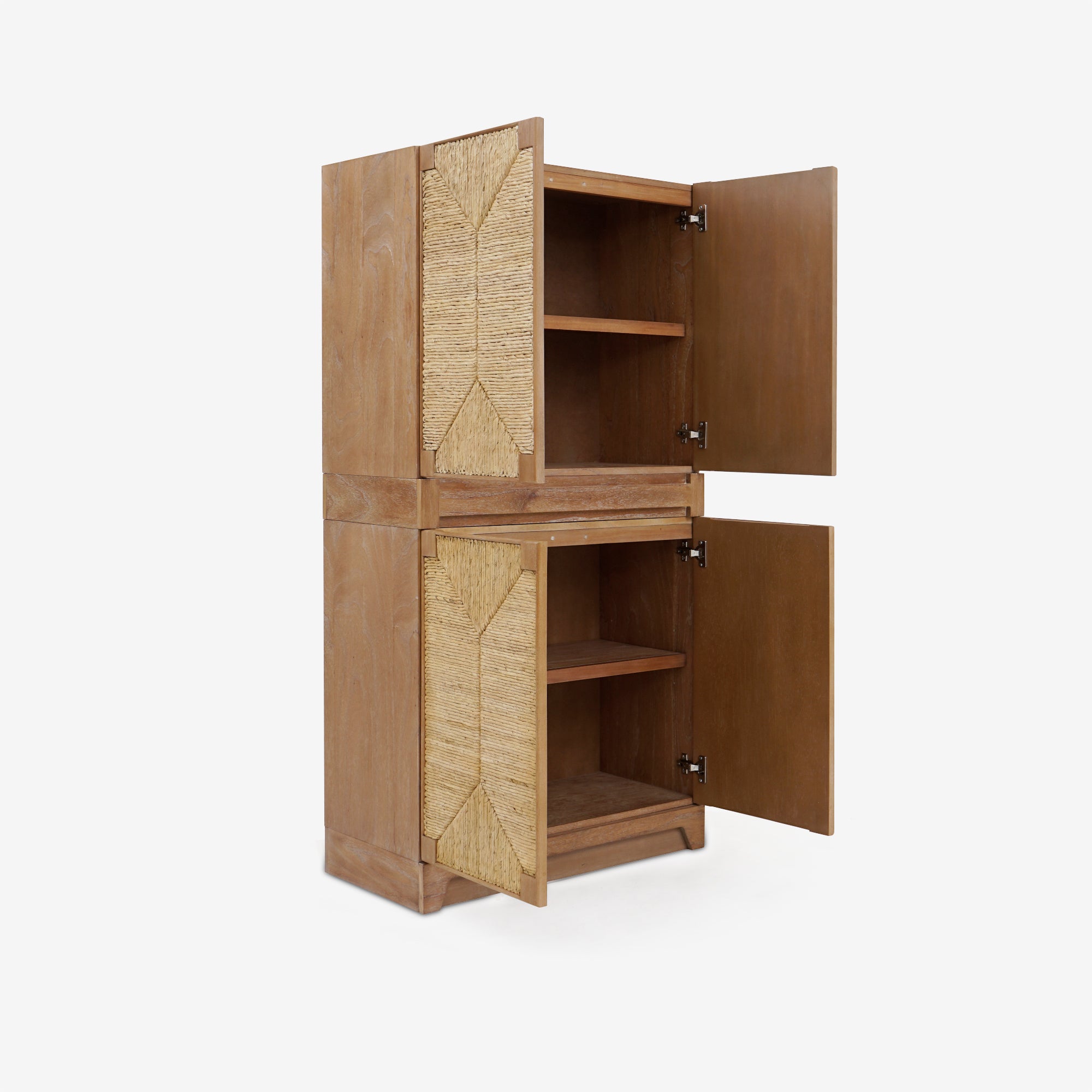 Kolena - 31.5" Banana Modular Cabinet, Natural