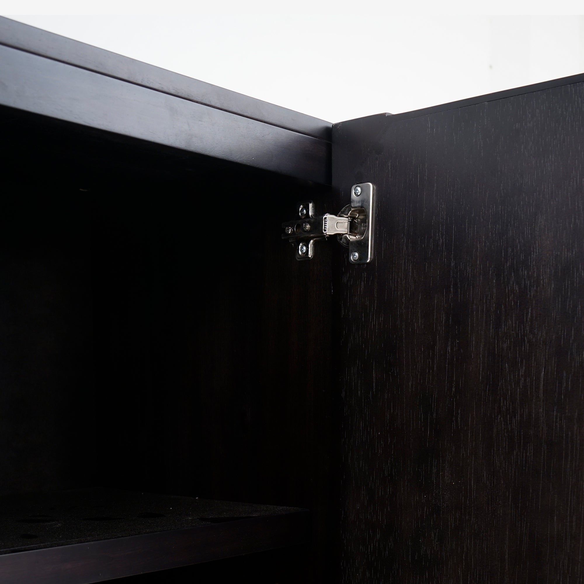 Kolena - 31.5" Banana Modular Cabinet, Black