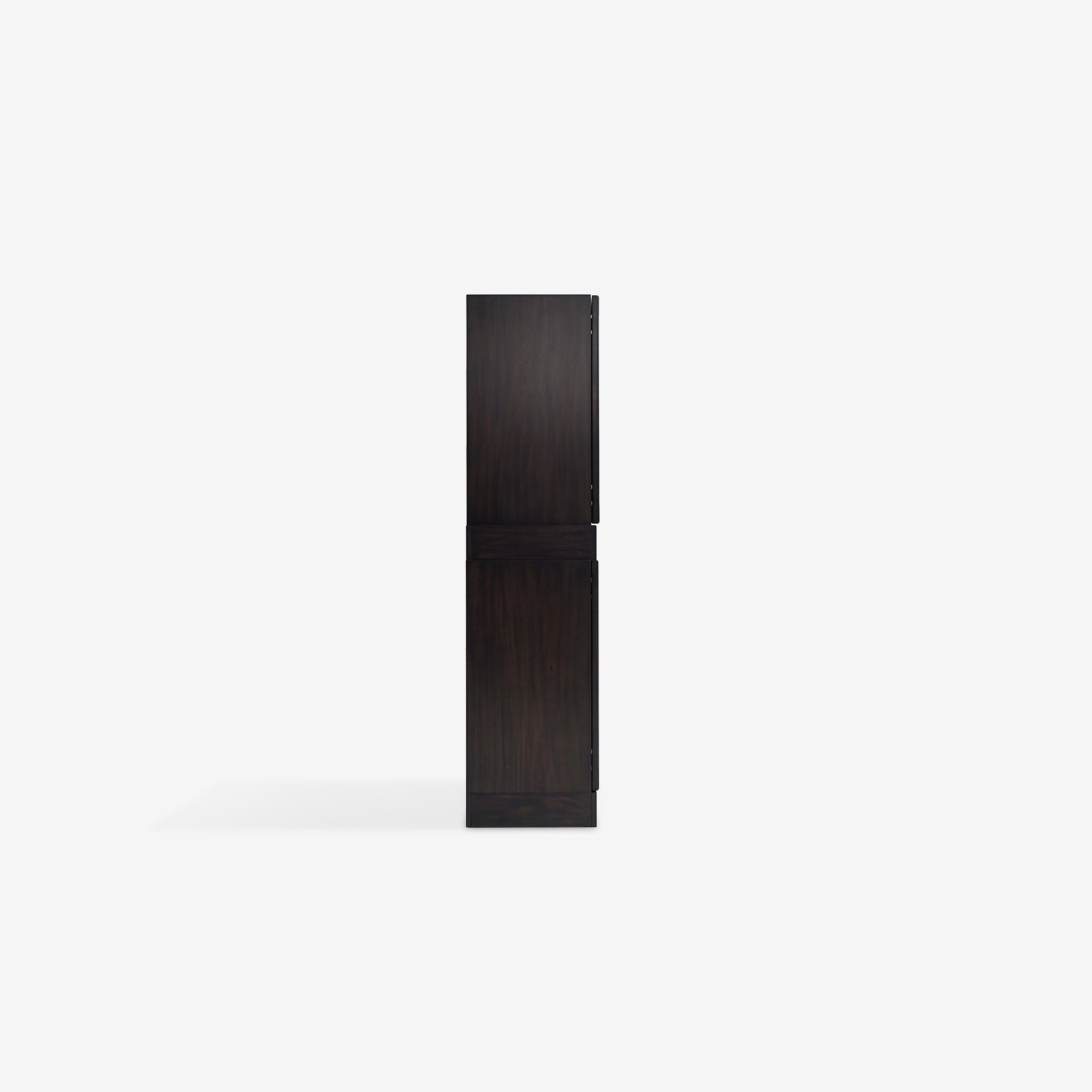 Kolena - 31.5" Banana Modular Cabinet, Black