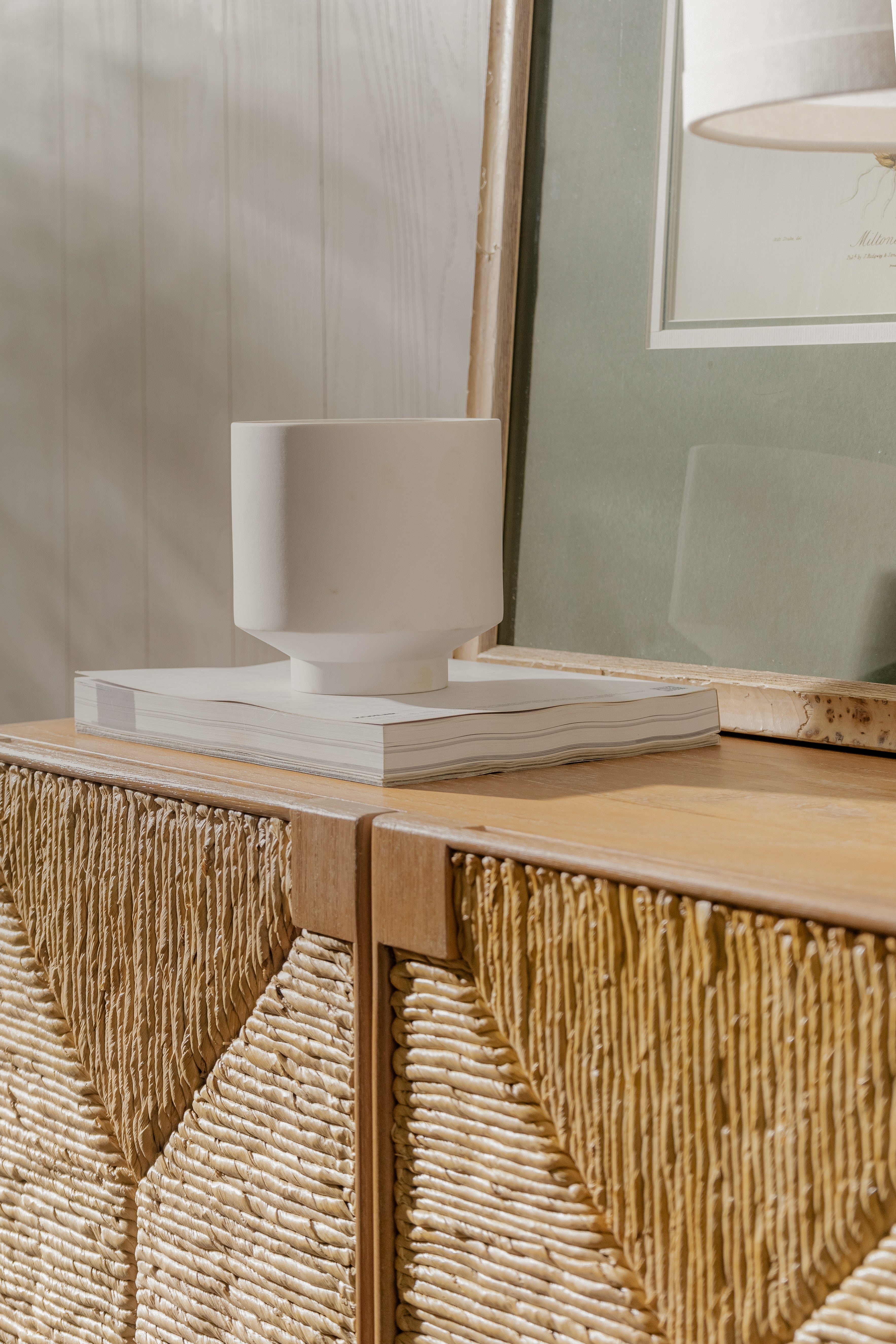 Kolena - 31.5" Banana Modular Cabinet Doors, Natural