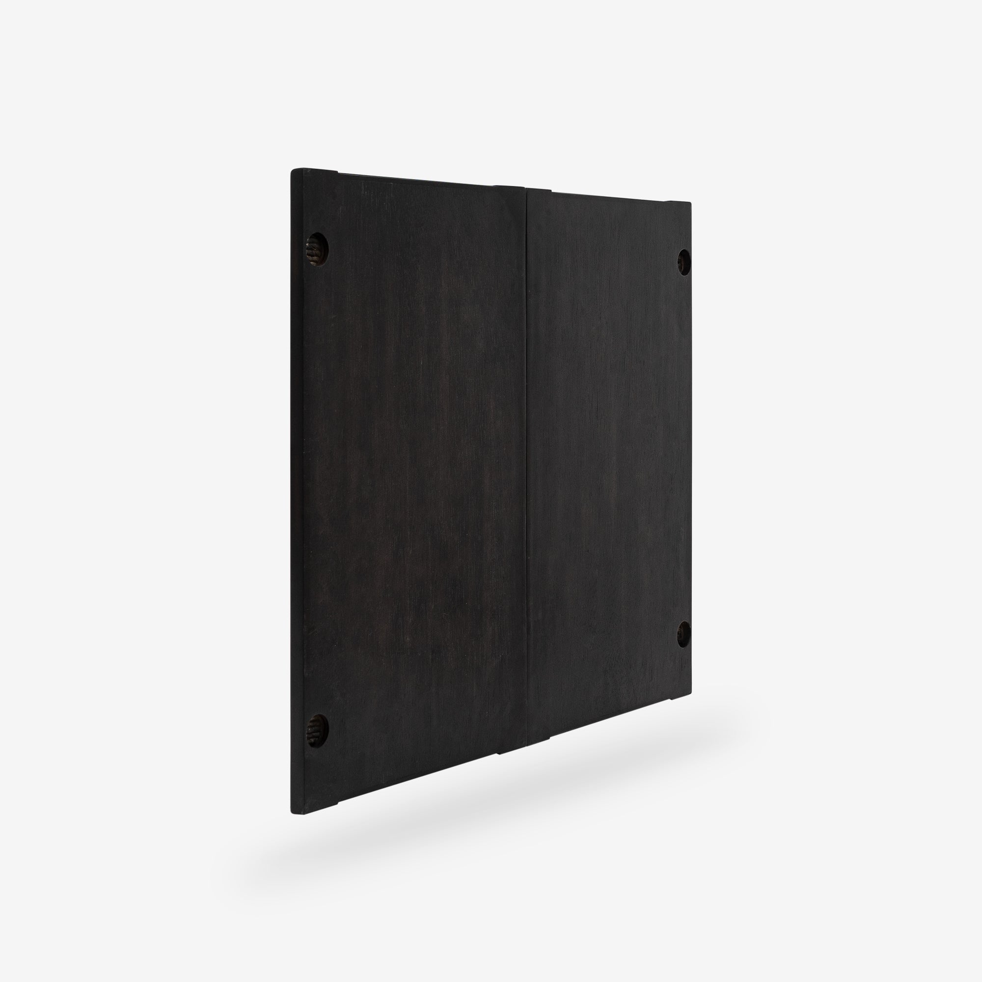 Kolena - 31.5" Banana Modular Cabinet Doors, Black