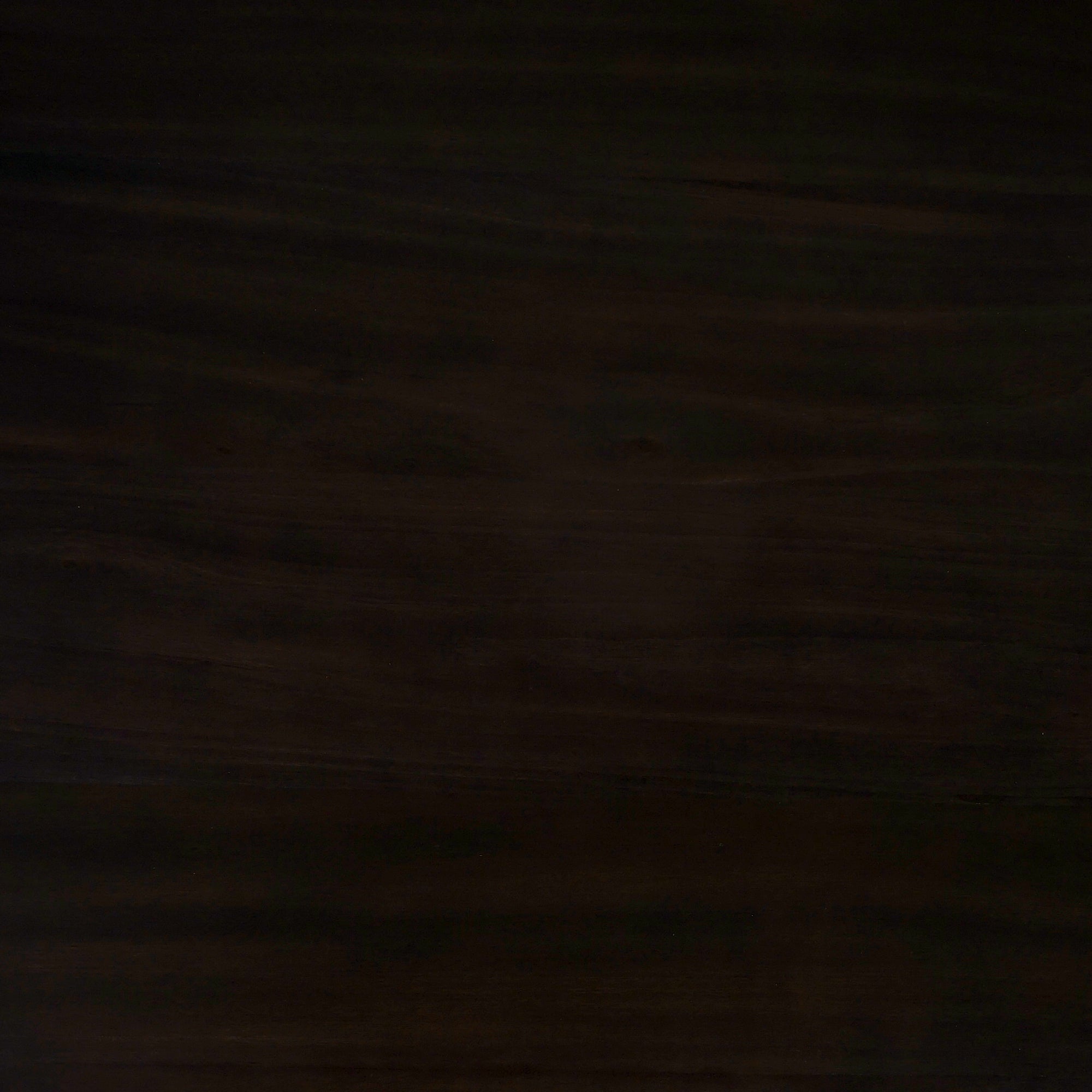 Liora - Square Rattan Coffee Table, Black