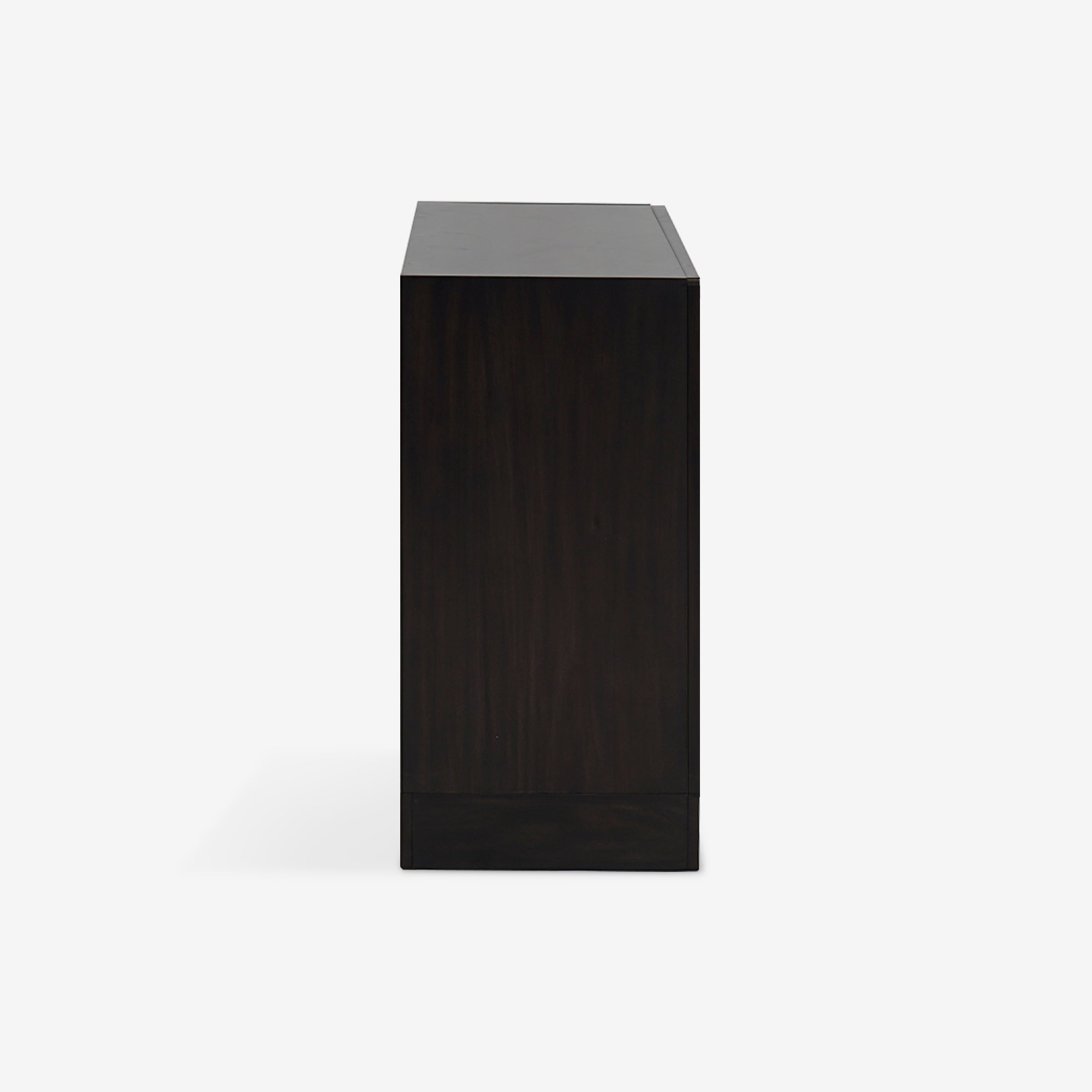 Liora - 31.5" Rattan Modular Cabinet, Black