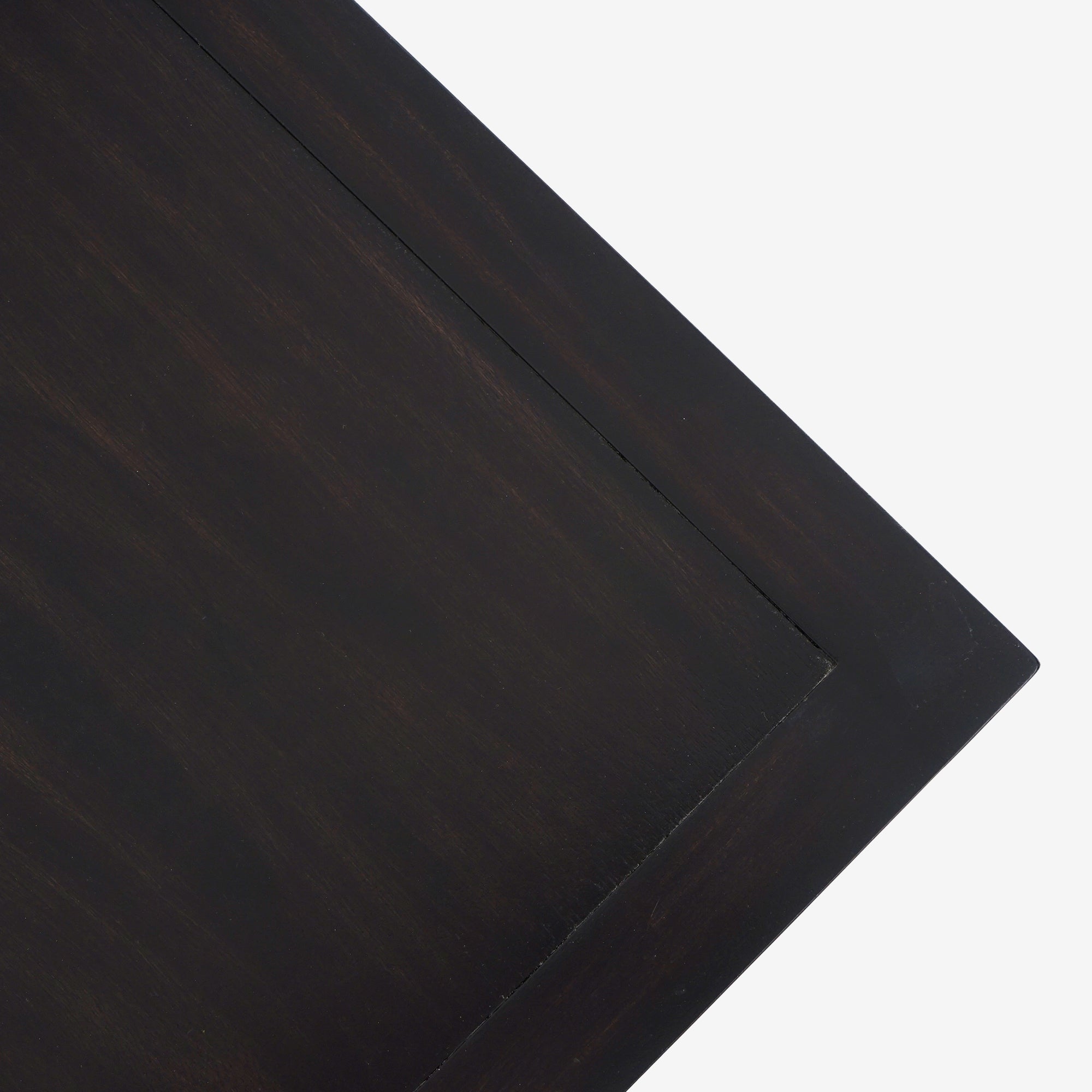 Lurian - 1-Drawer Rattan Nightstand, Black