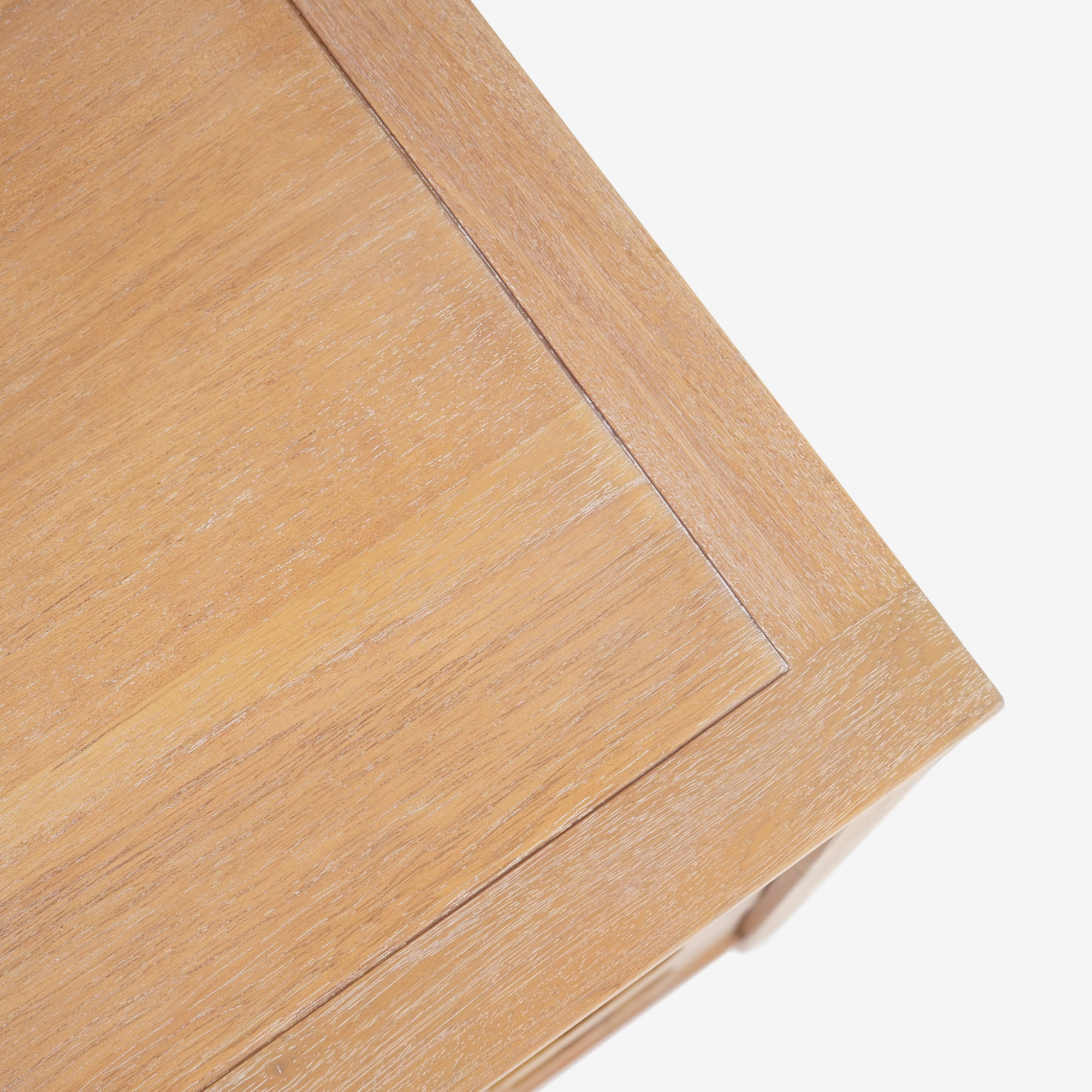 Lurian - 3-Drawer Rattan Dresser, Natural