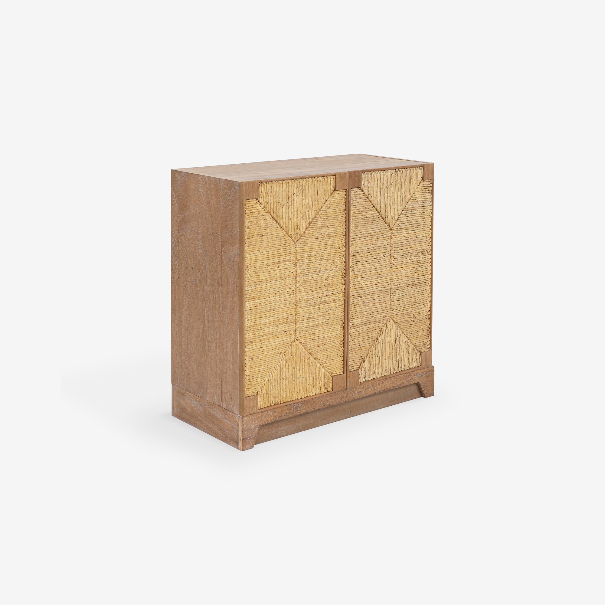 Kolena - 31.5" Banana Modular Cabinet, Natural