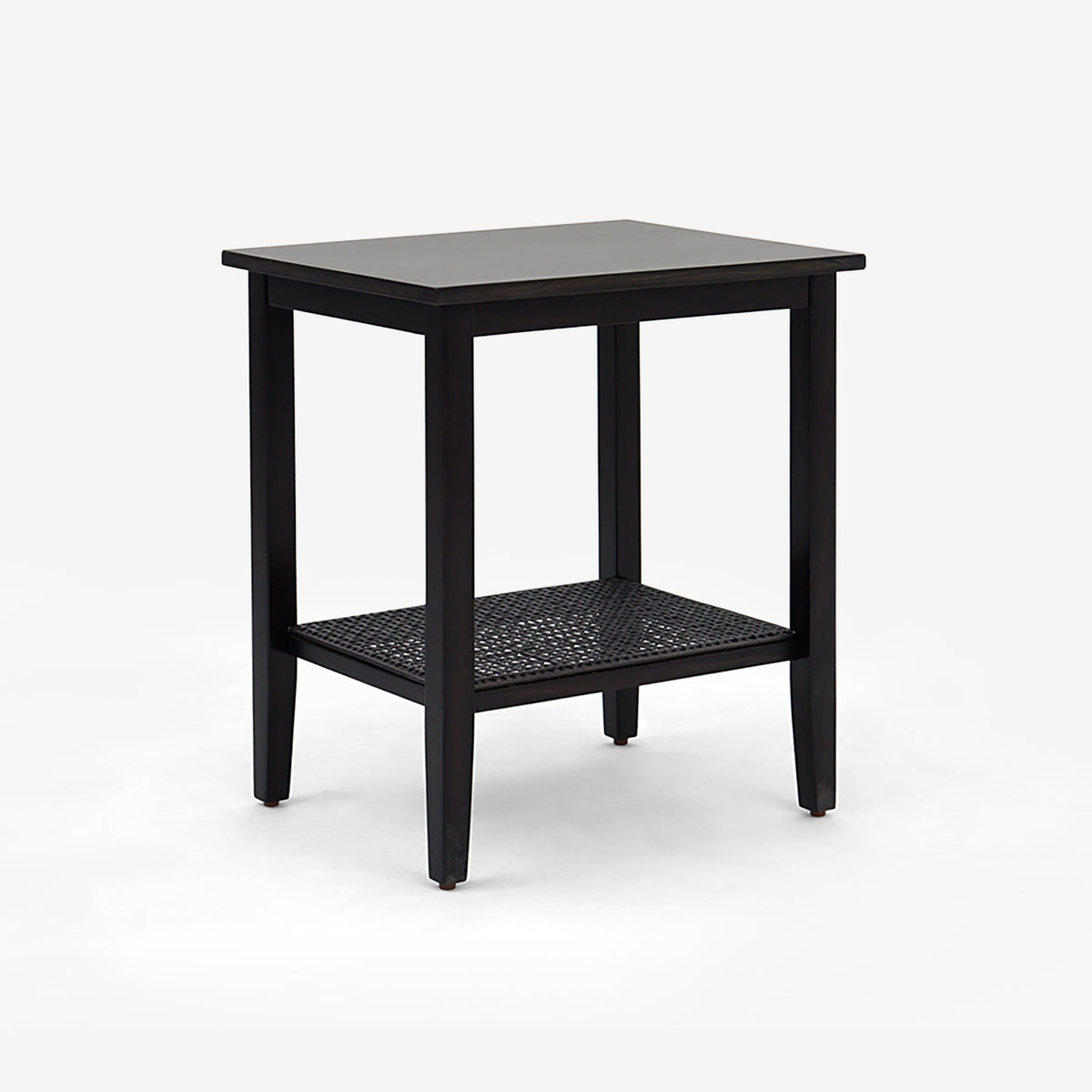 Rectangular / Black