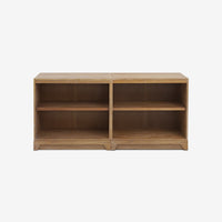 Anira - 31.5" Modular Cabinet, Natural