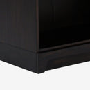 Anira - 31.5" Modular Cabinet, Black