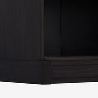 Anira - 31.5" Modular Cabinet, Black