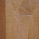 Averi - 31.5" Geometric Modular Cabinet, Natural