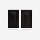 Averi - 31.5" Geometric Modular Cabinet Doors, Black