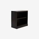 Black Anira Modular Cabinet Angled View