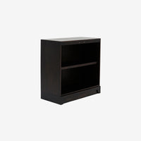 Black Anira Modular Cabinet Angled View