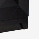 Black Averi Modular Cabinet Legs Details