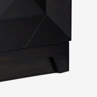 Black Averi Modular Cabinet Legs Details