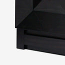 Black Averi Modular Cabinet Legs Details 