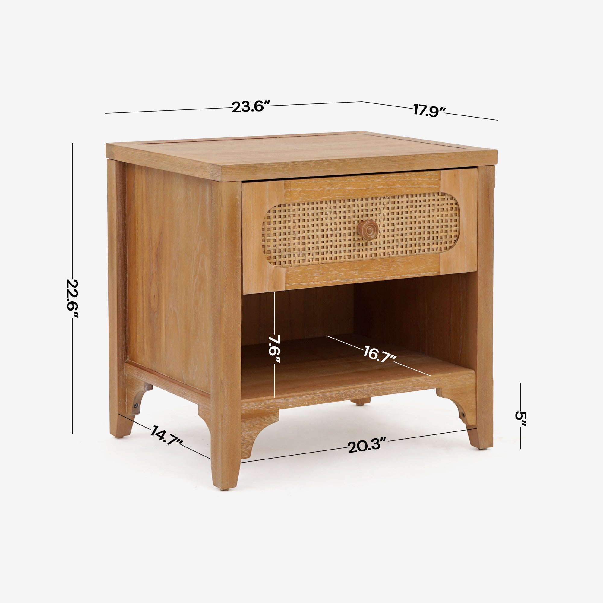 Product Dimension Image