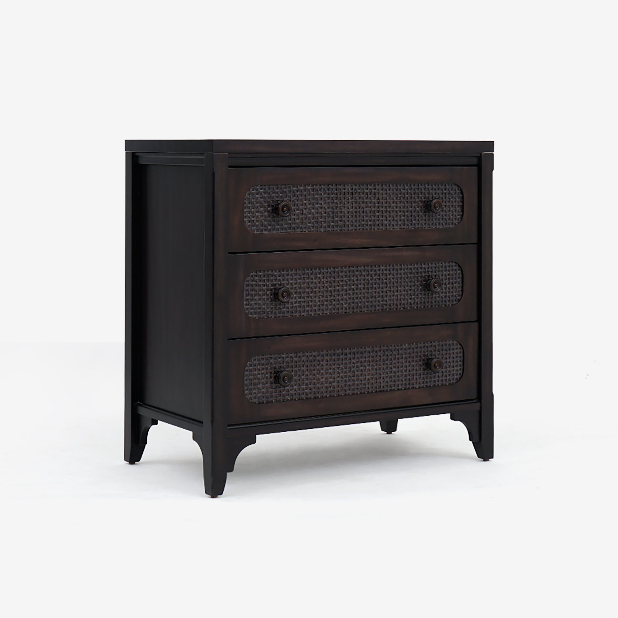 Chest 3 Drawer Traditional