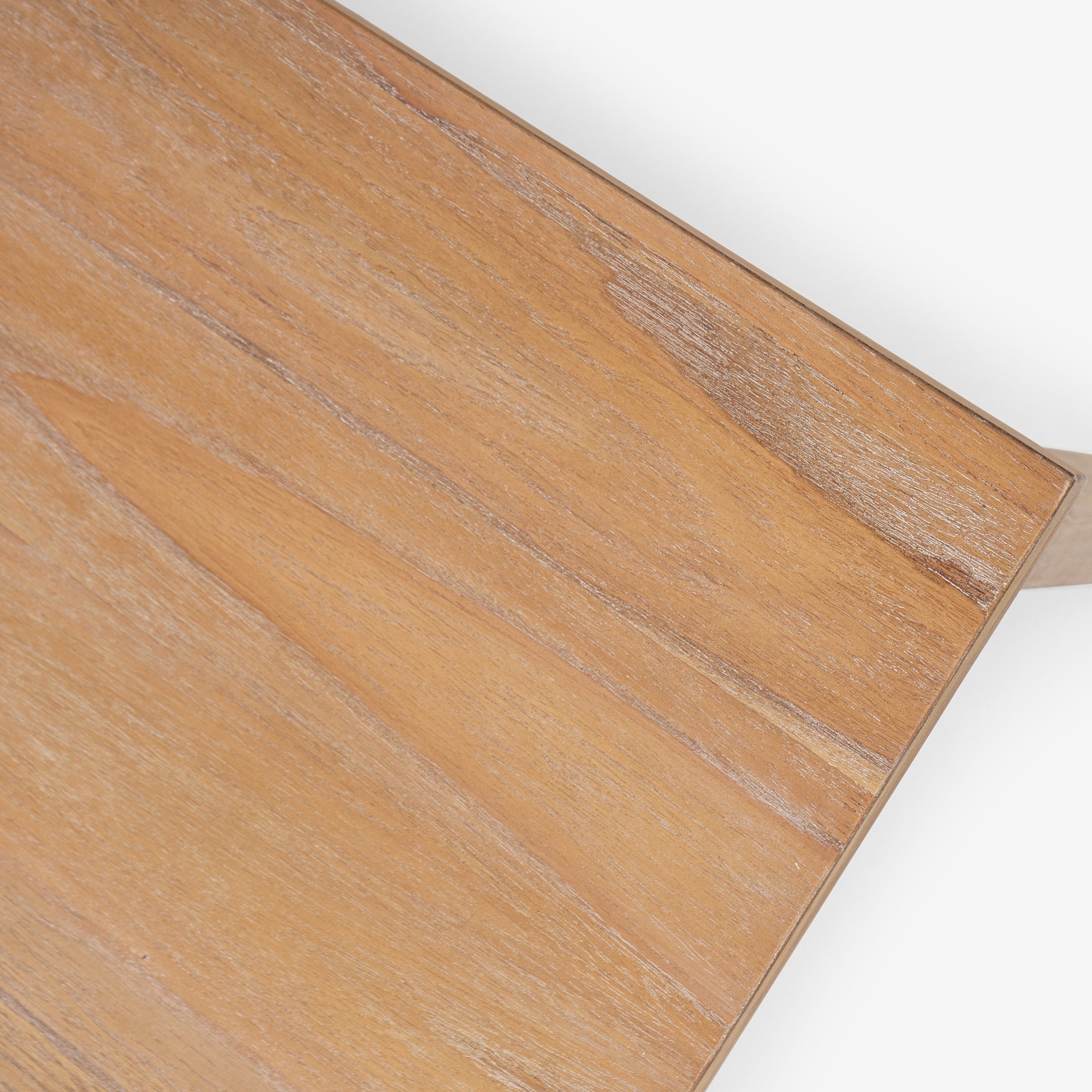 Square Coffee table with Shelf Rattan