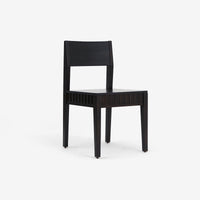 Dining Chair Scalloped set of 2