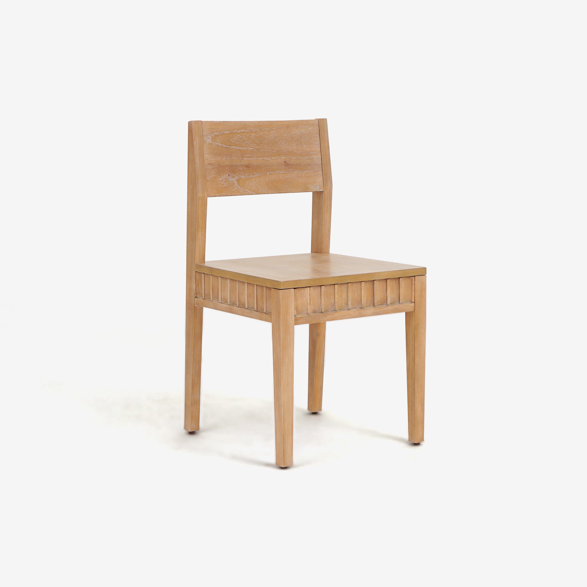 Dining Chair Scalloped set of 2