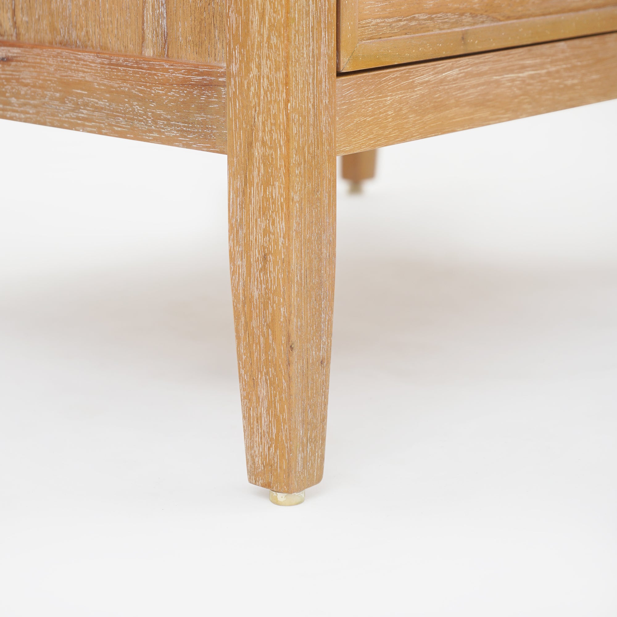 Kalana - 2-Drawer Rattan Nightstand, Natural