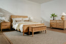 Kalana - 6-Drawer Rattan Dresser, Natural