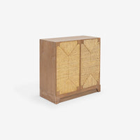 Kolena - 31.5" Banana Modular Cabinet, Natural