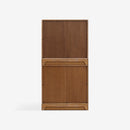 Kolena - 31.5" Banana Modular Cabinet, Natural
