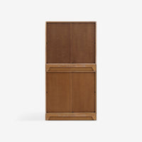 Kolena - 31.5" Banana Modular Cabinet, Natural