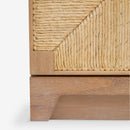 Kolena - 31.5" Banana Modular Cabinet, Natural