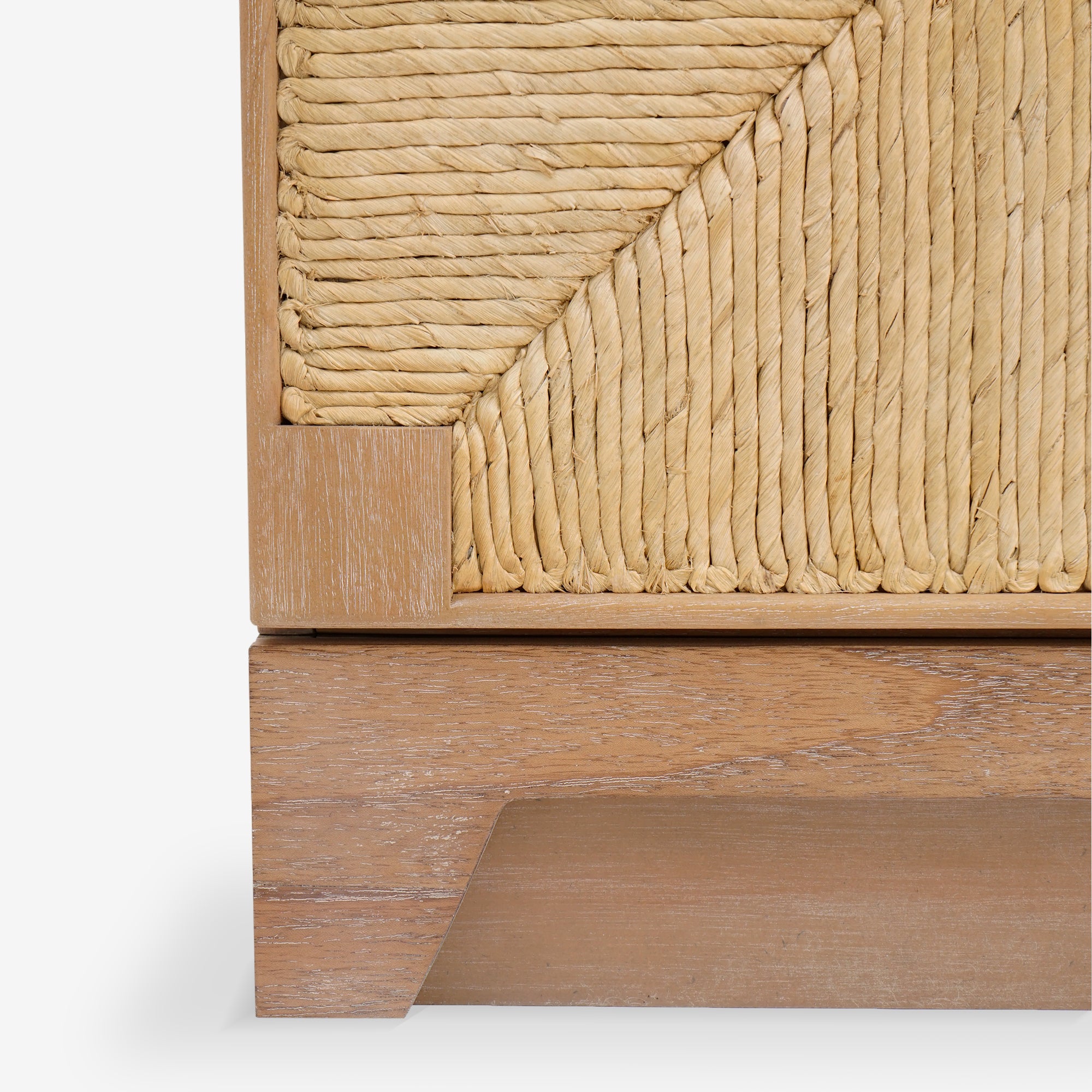 Kolena - 31.5" Banana Modular Cabinet, Natural