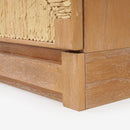Kolena - 31.5" Banana Modular Cabinet, Natural