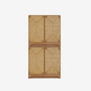 Kolena - 31.5" Banana Modular Cabinet, Natural
