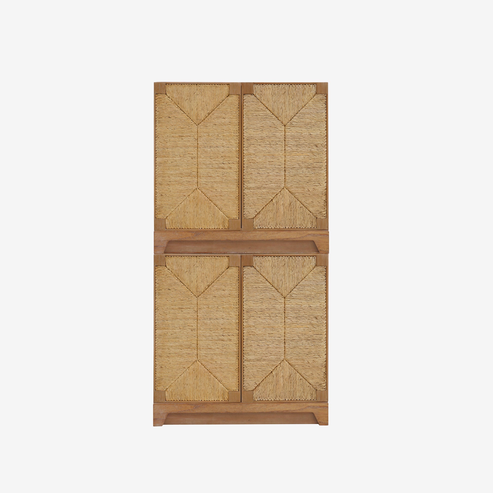Kolena - 31.5" Banana Modular Cabinet, Natural