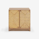Kolena - 31.5" Banana Modular Cabinet, Natural