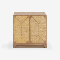 Kolena - 31.5" Banana Modular Cabinet, Natural
