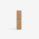 Kolena - 31.5" Banana Modular Cabinet, Natural