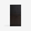 Kolena - 31.5" Banana Modular Cabinet, Black