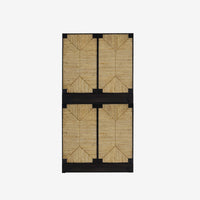 Kolena - 31.5" Banana Modular Cabinet, Black