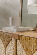 Kolena - 31.5" Banana Modular Cabinet Doors, Natural