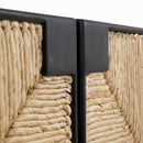 Kolena - 31.5" Banana Modular Cabinet Doors, Black