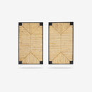 Kolena - 31.5" Banana Modular Cabinet Doors, Black
